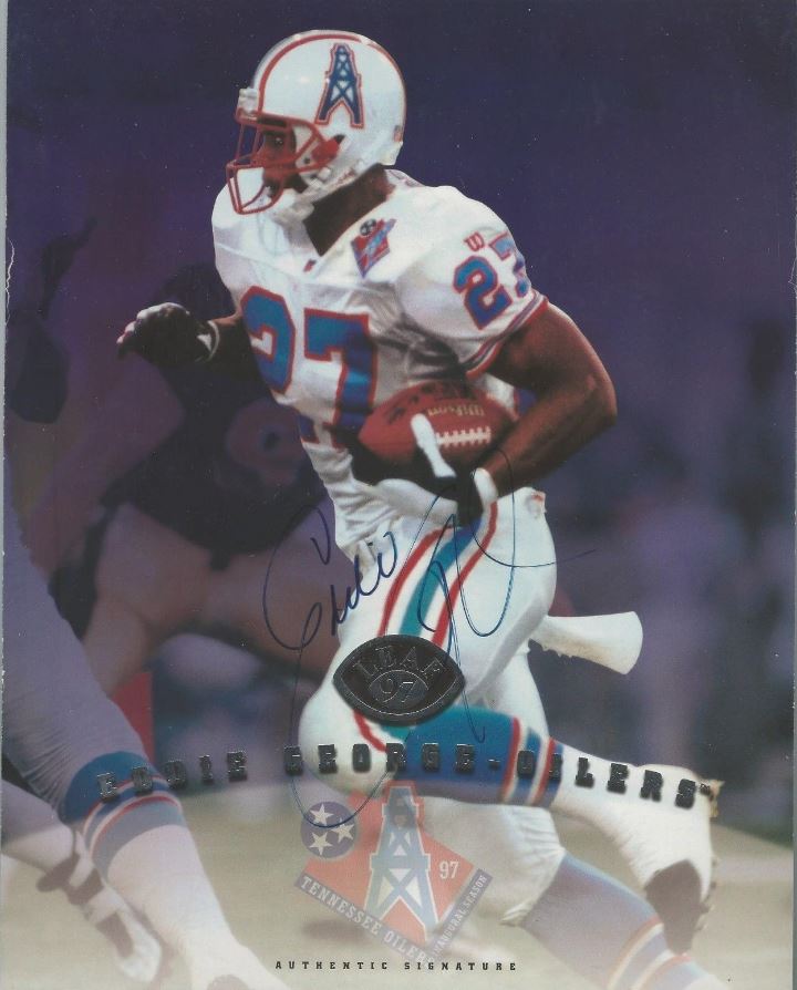 Eddie George