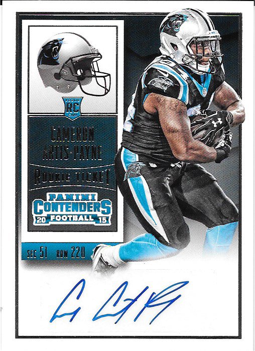 Cameron Artis~Payne