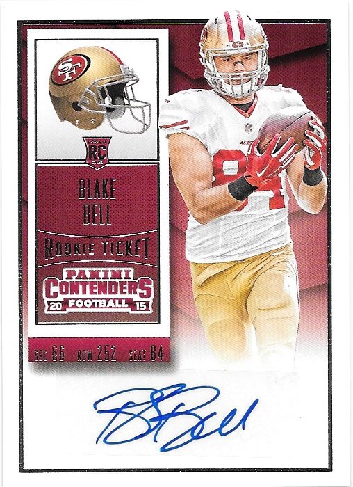 Blake Bell