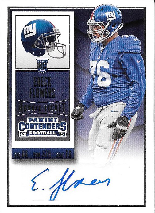 Ereck Flowers