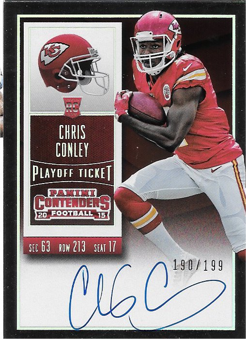 Chris Conley