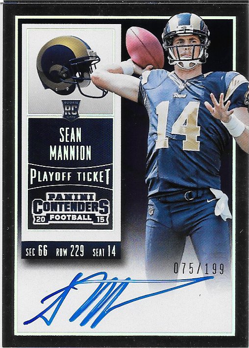 Sean Mannion