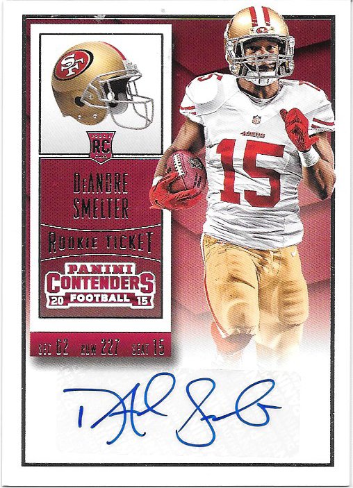 DeAndre Smelter