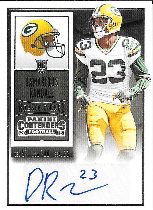 Damarious Randall