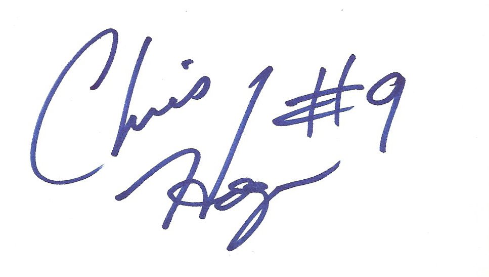 Chris Hogue - Green Bay Packers
