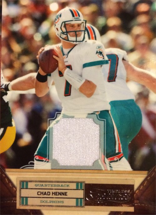 Chad Henne - Miami Dolphins