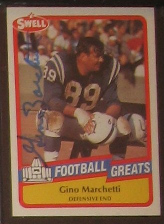 Gino Marchetti