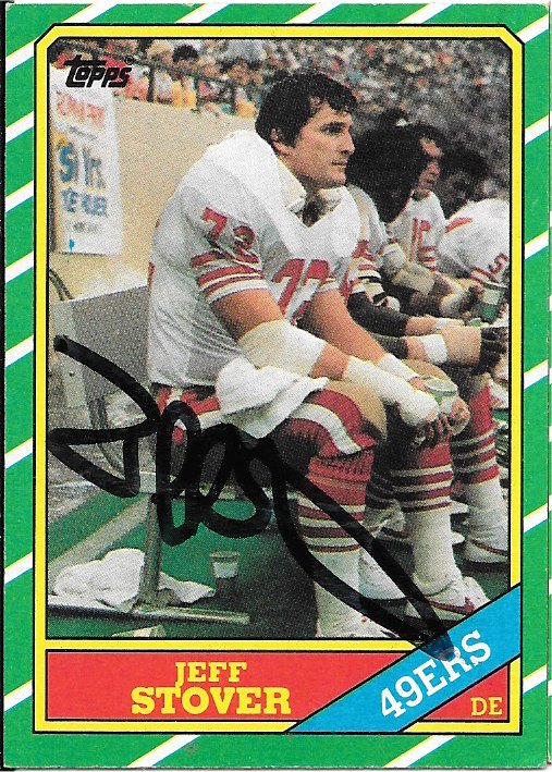 Jeff Stover