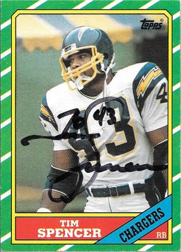 Tim Spencer