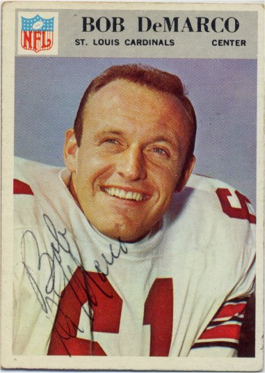 Bob DeMarco - St Louis Cardinals
