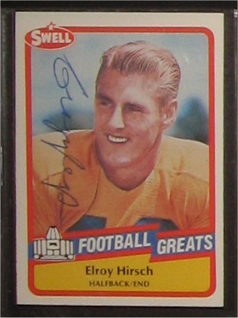 Elroy Hirsch 