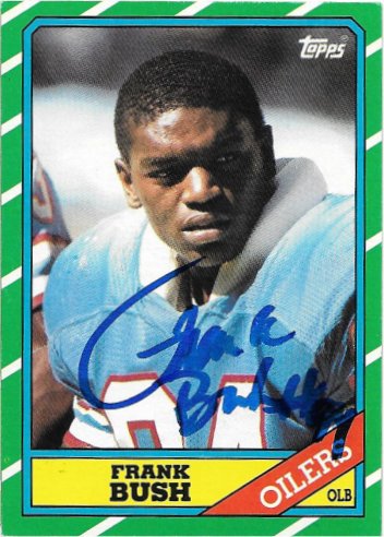 Frank Bush