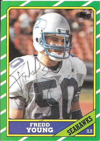 Fredd Young - Seattle Seahawks