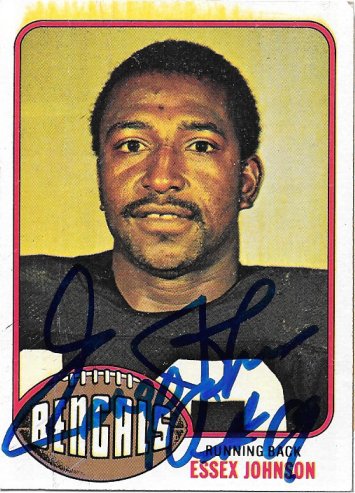 Essex Johnson - Cincinnati Bengals