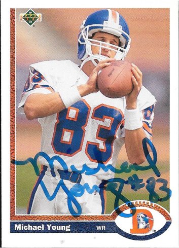 Mike Young - Denver Broncos