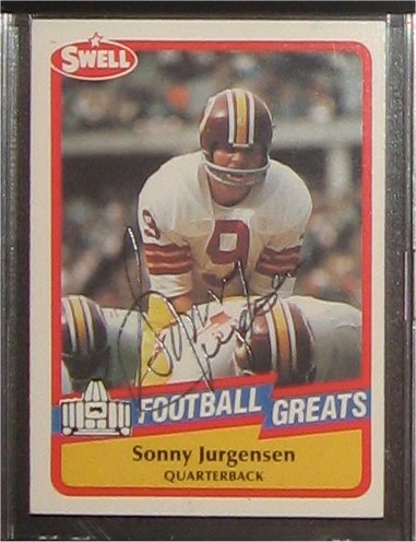 Sonny Jurgensen