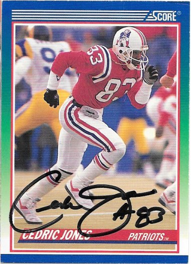 Cedric Jones
