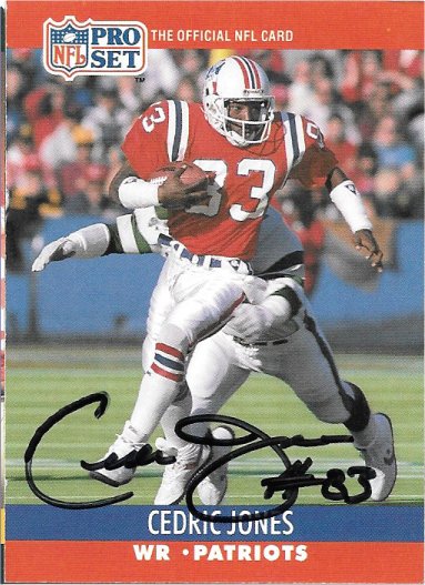 Cedric Jones