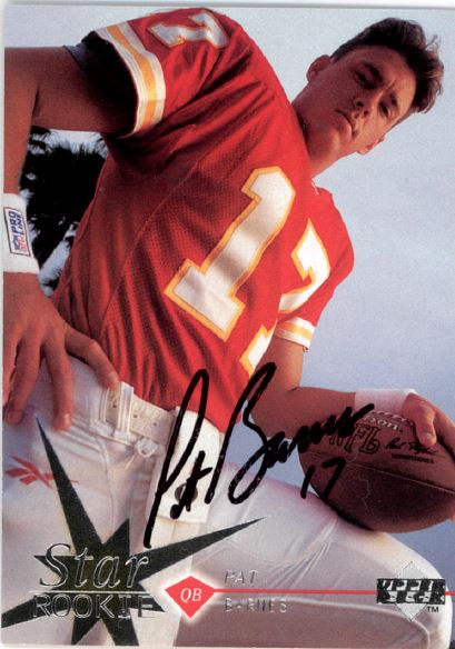 Pat Barnes
