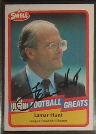Lamar Hunt