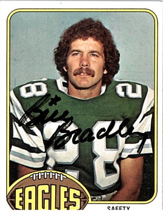 Bill Bradley - Philadelphia Eagles