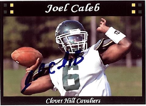 Joel Caleb - Virginia Tech Hokies