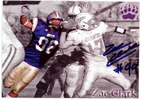 Zac Clark - Oregon Ducks