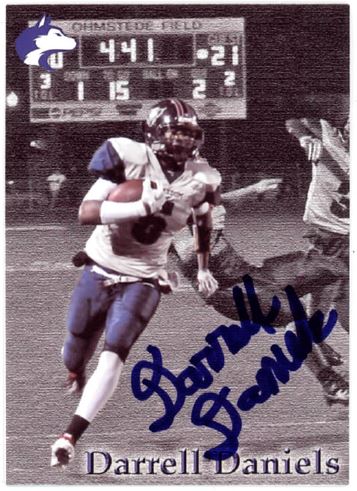 Darrell Daniels - Washington huskies