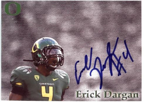 Erick Dargan - Oregon Ducks