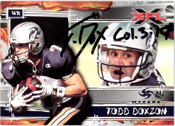 Todd Doxzon - Los Angeles Xtreme
