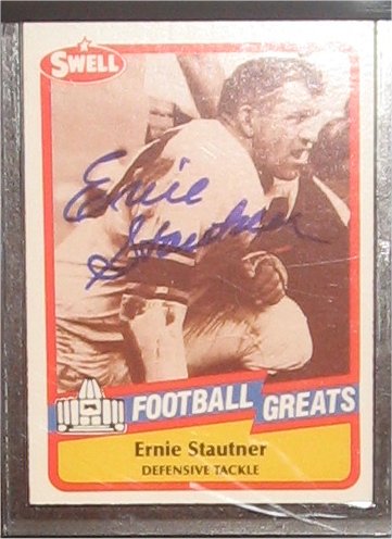 Ernie Stautner