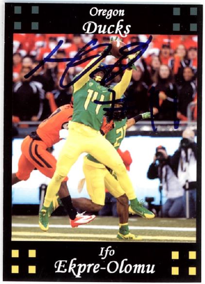 Ifo Ekpre~Olomu - Oregon Ducks