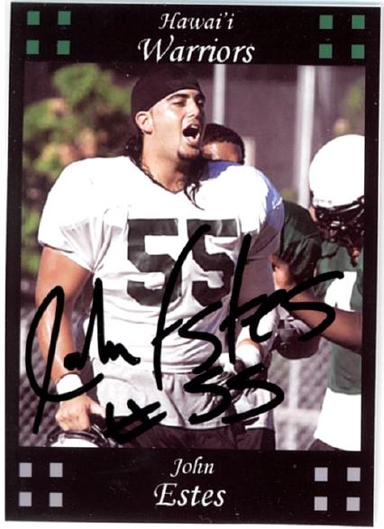 John Estes - Jacksonville Jaguars