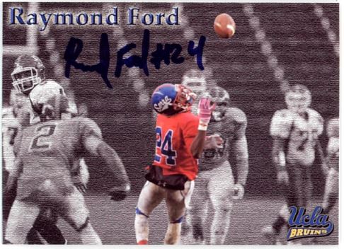 Raymond Ford - Boise State Broncos