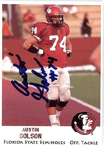 Austin Golson - Auburn Tigers