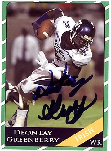 Deontay Greenberry - Houston Cougars