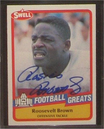 Roosevelt Brown