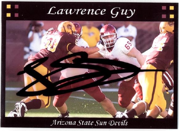 Lawrence Guy - Indianapolis Colts