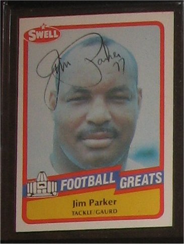 Jim Parker