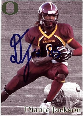 Diante Jackson - Oregon Ducks