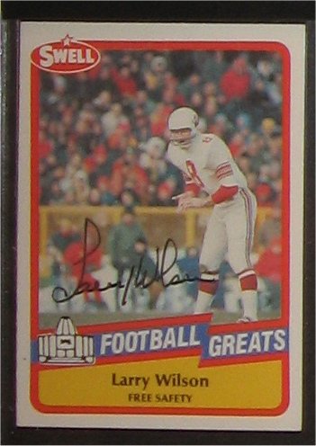Larry Wilson