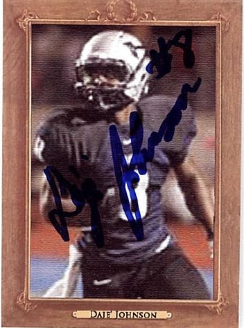 Daje Johnson - Texas Longhorns