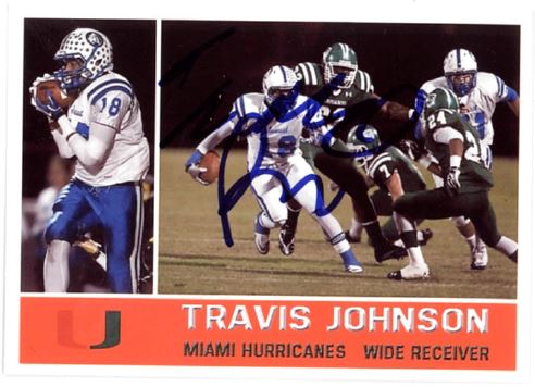 Travis Johnson - Cincinnati Bearcats