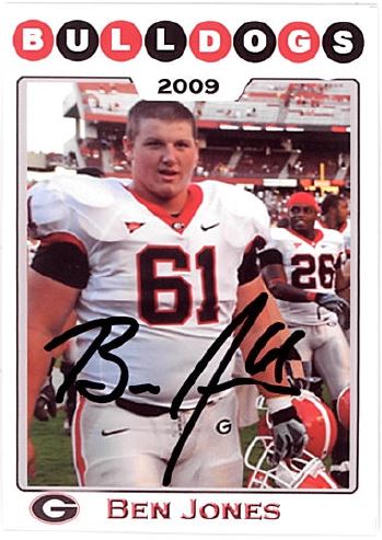 Ben Jones - Houston Texans