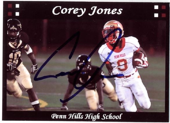 Corey Jones - Toledo Rockets