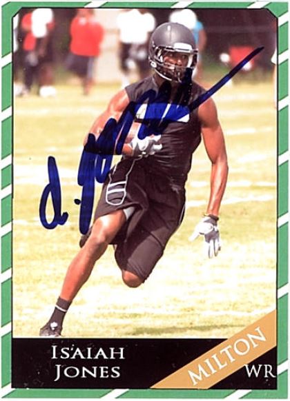 Isaiah Jones - Florida State Seminoles