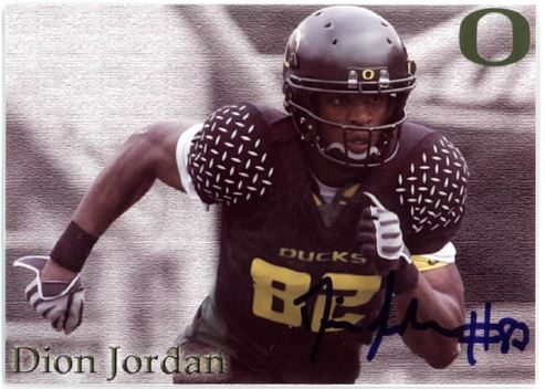 Dion Jordan - Miami Dolphins