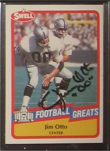 Jim Otto