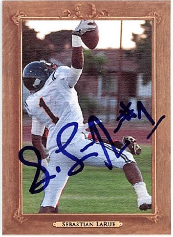 Sebastian Larue - Texas A&M Aggies
