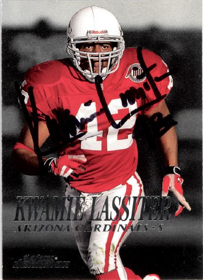 Kwamie Lassiter - Arizona Cardinals